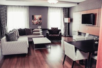 قفقاز پوینت هتل