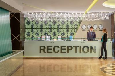 قفقاز پوینت هتل