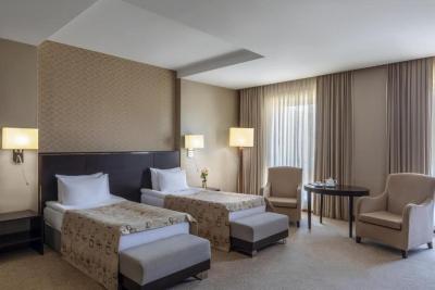 قفقاز پوینت هتل