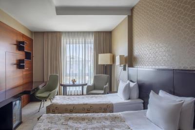 قفقاز پوینت هتل