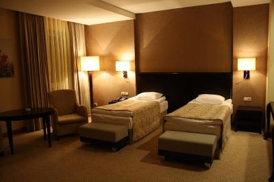 قفقاز پوینت هتل