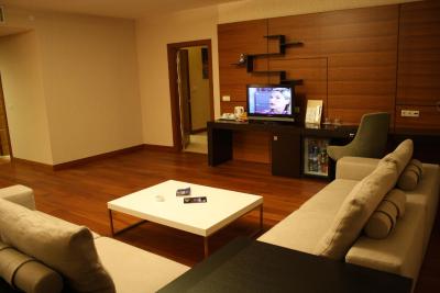 قفقاز پوینت هتل