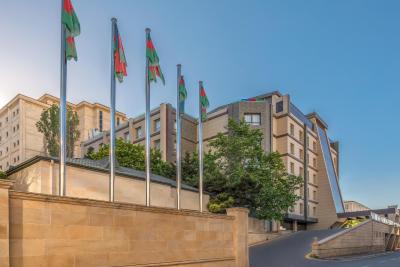 قفقاز پوینت هتل