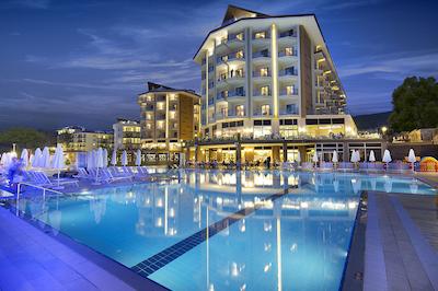 رامادا ریزورت کوش آداسی اند گلف