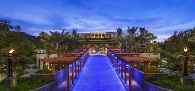 د اس تی رژیس لنکاوی