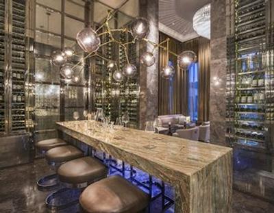 د اس تی رژیس لنکاوی