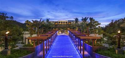 د اس تی رژیس لنکاوی