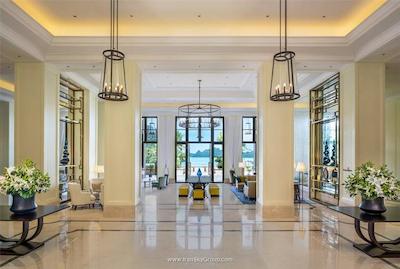 د اس تی رژیس لنکاوی