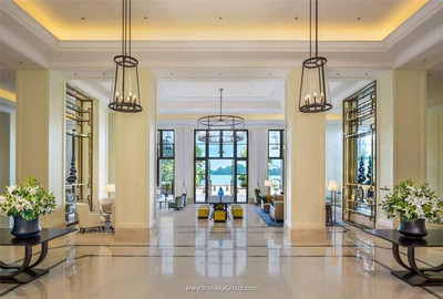 د اس تی رژیس لنکاوی