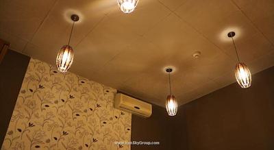 فاونتن اسکوئر هتل