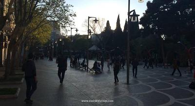 فاونتن اسکوئر هتل