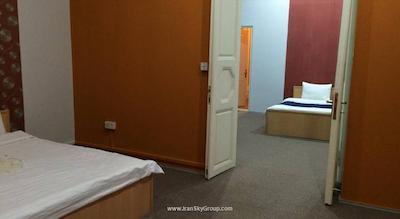 فاونتن اسکوئر هتل