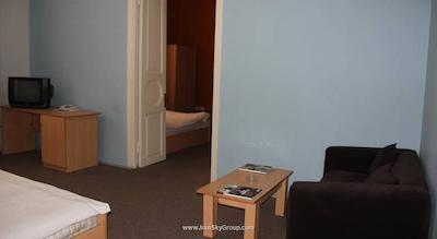 فاونتن اسکوئر هتل