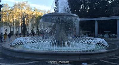 فاونتن اسکوئر هتل