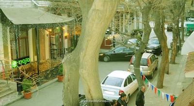 فاونتن اسکوئر هتل