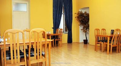 فاونتن اسکوئر هتل