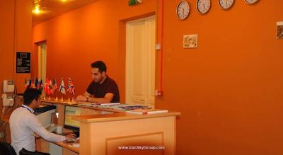 فاونتن اسکوئر هتل