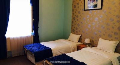 فاونتن اسکوئر هتل