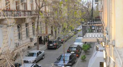 فاونتن اسکوئر هتل