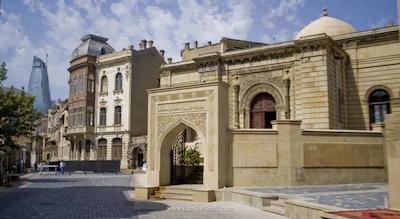 فاونتن اسکوئر هتل