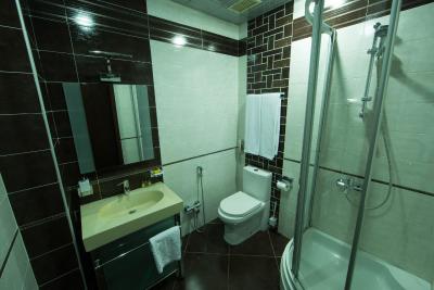 کاسپیا پارک هتل باکو