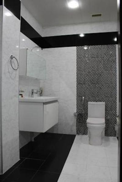 کاسپیا پارک هتل باکو