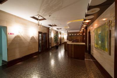 کاسپیا پارک هتل باکو