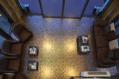 کاسپیا پارک هتل باکو