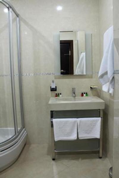 کاسپیا پارک هتل باکو