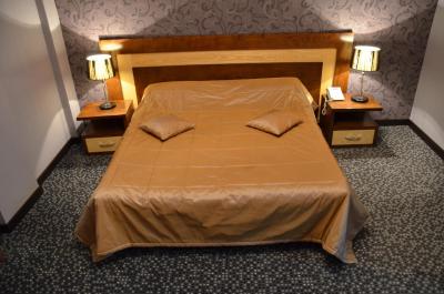 کاسپیا پارک هتل باکو