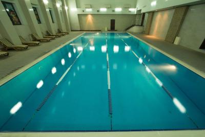 کاسپیا پارک هتل باکو