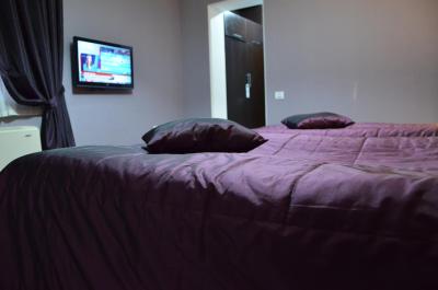 کاسپیا پارک هتل باکو