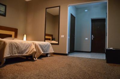 کاسپیا پارک هتل باکو