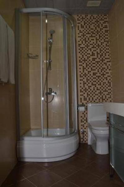 کاسپیا پارک هتل باکو