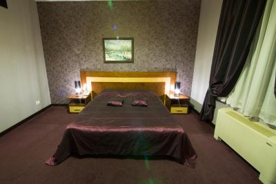 کاسپیا پارک هتل باکو