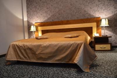 کاسپیا پارک هتل باکو