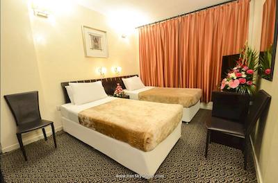 رویال پرینس هتل