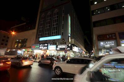 رویال پرینس هتل