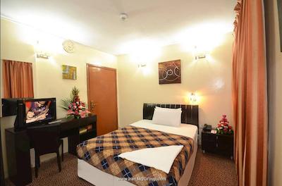 رویال پرینس هتل