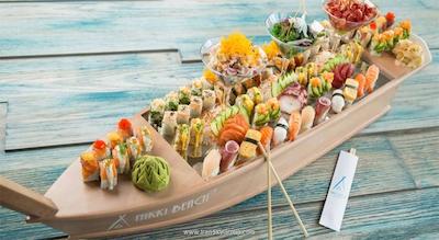 نیکی بیچ ریزورت اند اسپا دبی