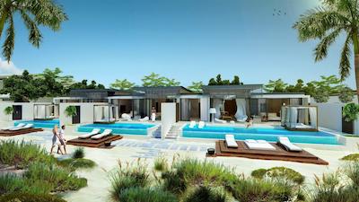 نیکی بیچ ریزورت اند اسپا دبی