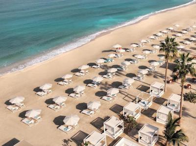 نیکی بیچ ریزورت اند اسپا دبی