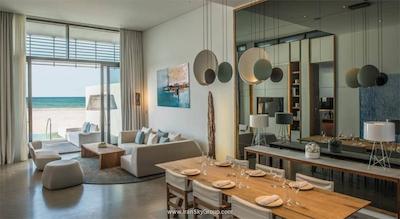 نیکی بیچ ریزورت اند اسپا دبی