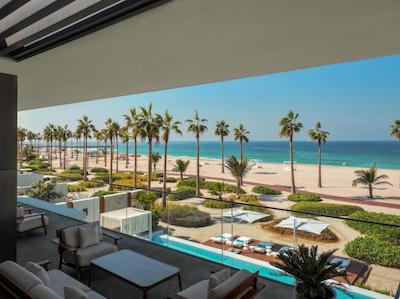 نیکی بیچ ریزورت اند اسپا دبی