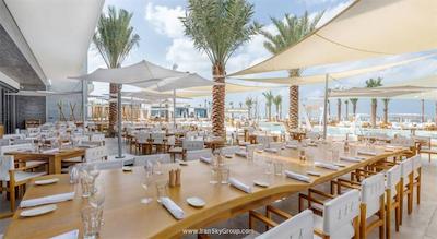 نیکی بیچ ریزورت اند اسپا دبی