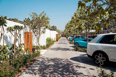 نیکی بیچ ریزورت اند اسپا دبی