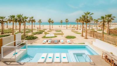 نیکی بیچ ریزورت اند اسپا دبی