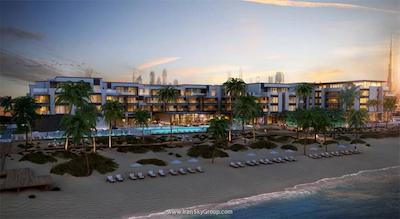 نیکی بیچ ریزورت اند اسپا دبی