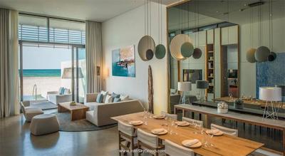 نیکی بیچ ریزورت اند اسپا دبی