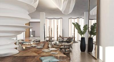 نیکی بیچ ریزورت اند اسپا دبی